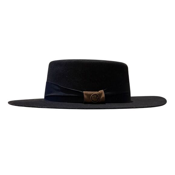 Goorin Bros. “London Sparkles” Flat Brim Wool Hat – Size L main image 4